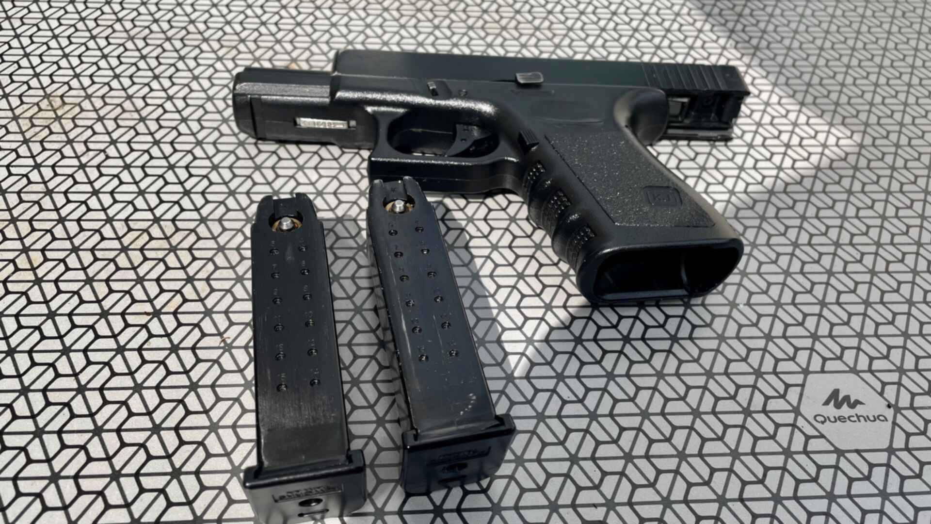 Glock 23 gta 5 фото 110