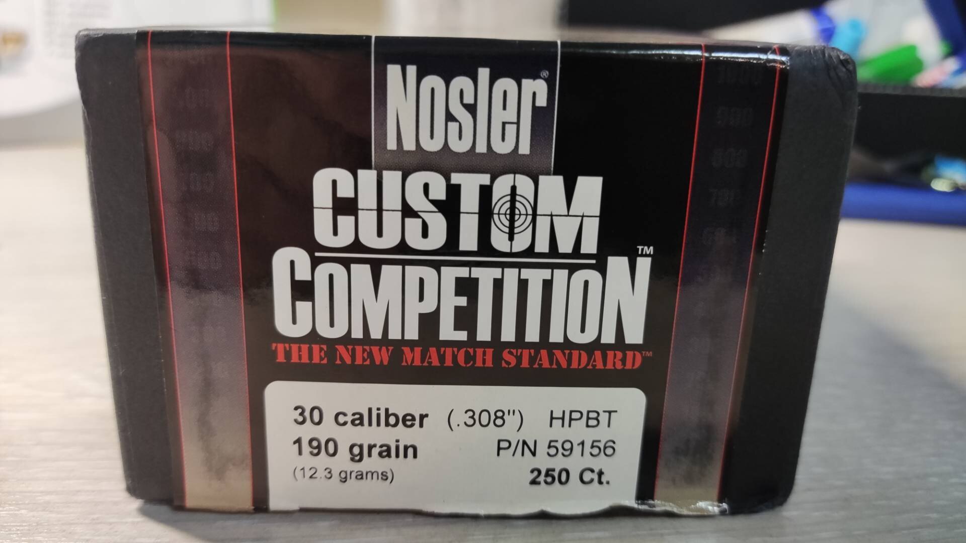 26.30 30.190. Nosler Custom Competition 30/168 HPBT. Nosler Custom Competition. Nosler Custom Competition 264 140. Книга Nosler 8 издание читать.