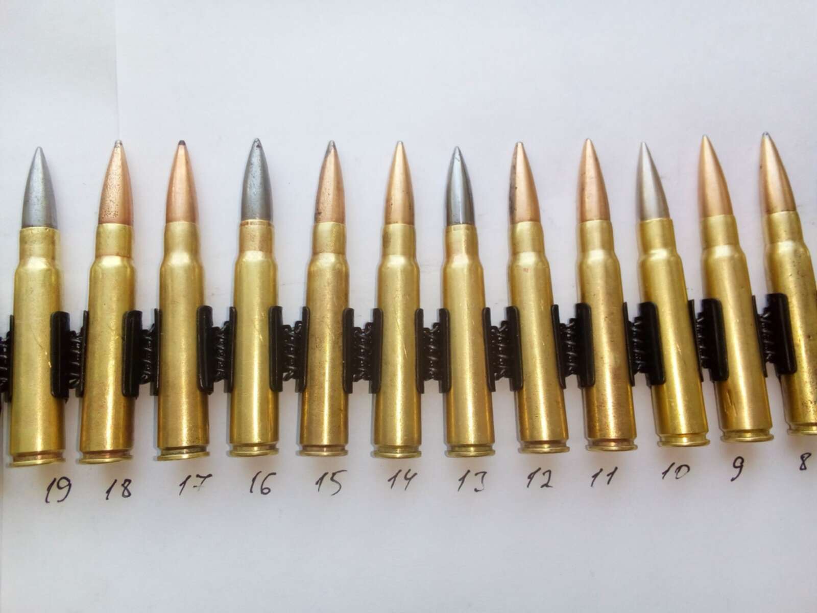 7. Шрус asva vwiu-3cg. 12. 7н34 патрон. 62.