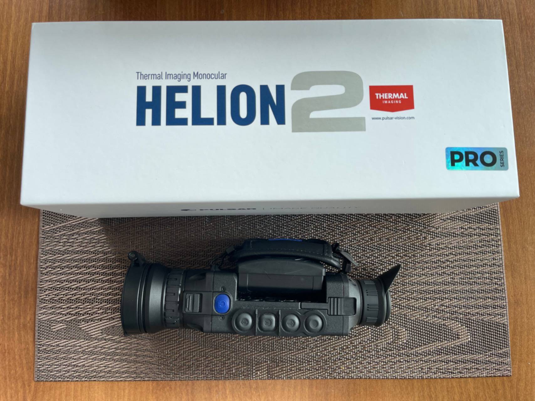 Pulsar Helion 2 Xp50 Pro Купить