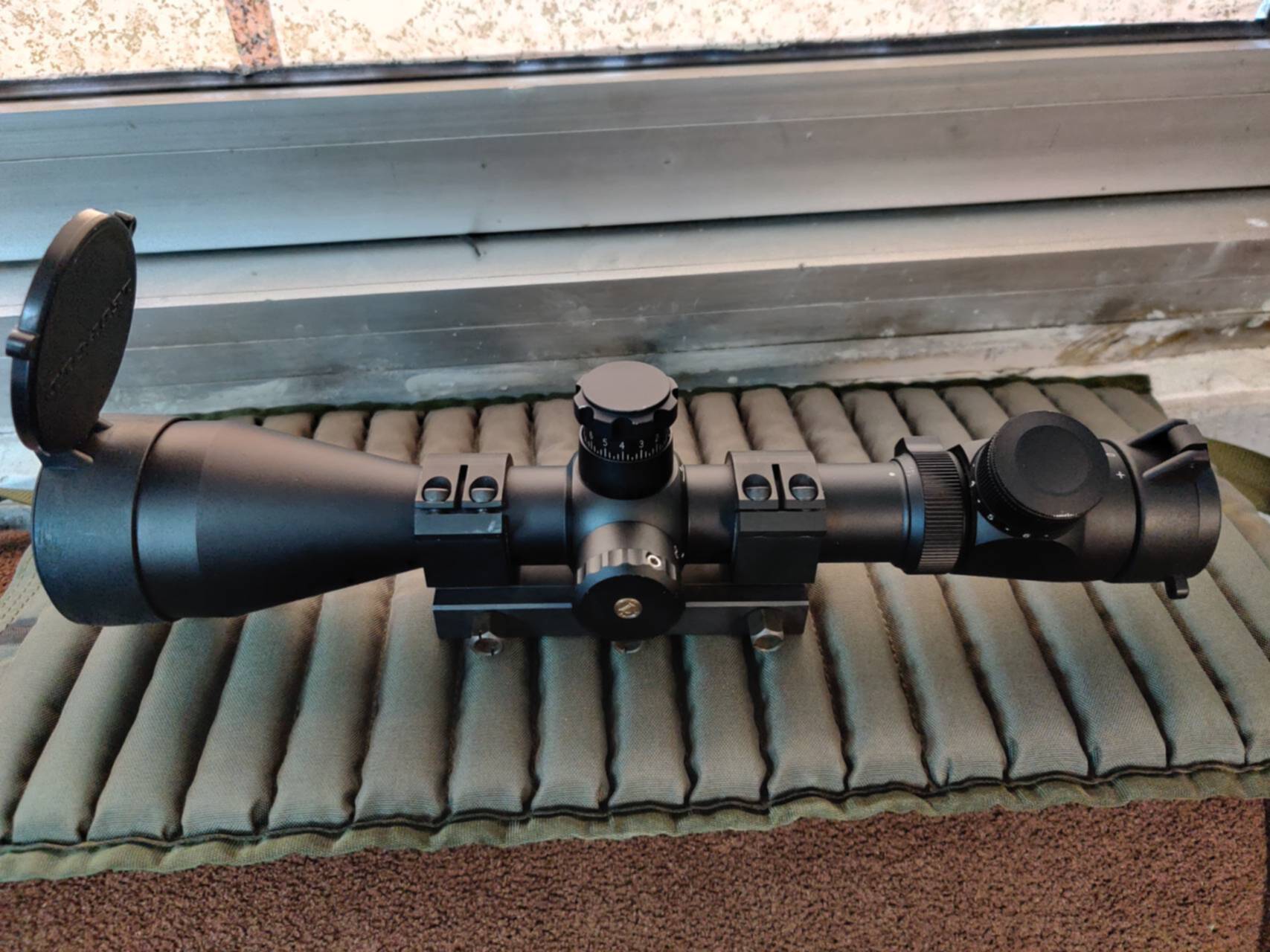 Leupold mark 4