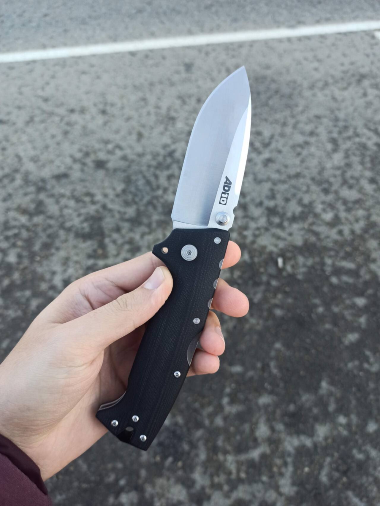 Нож Ак 47 Cold Steel Купить