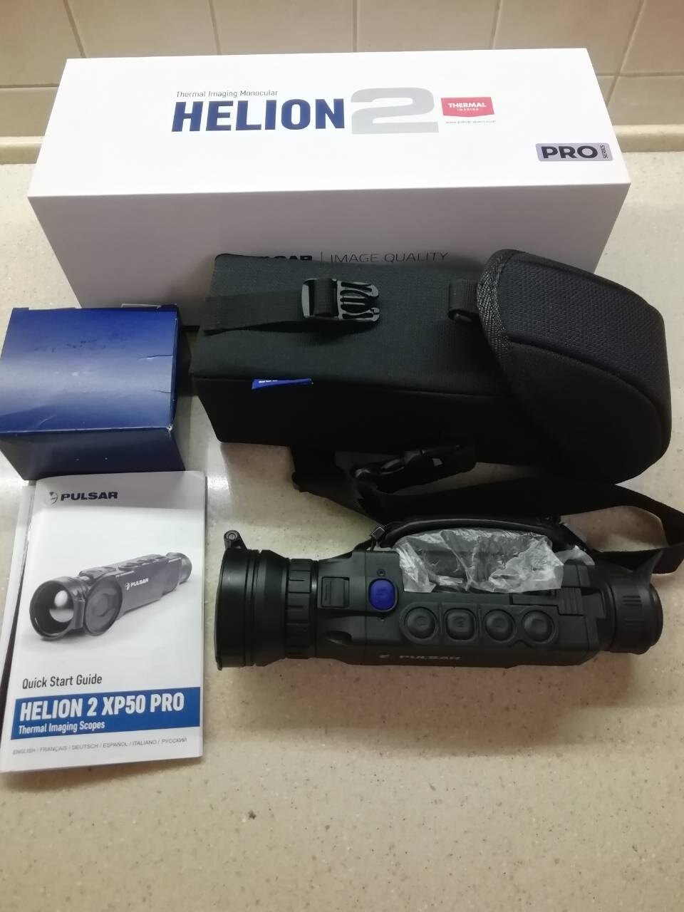 Pulsar Helion 2 Xp50 Pro Купить