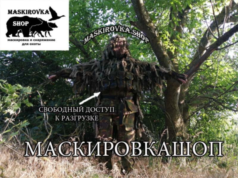 Программа маскировка. Маскировка кикимора. кикимора.