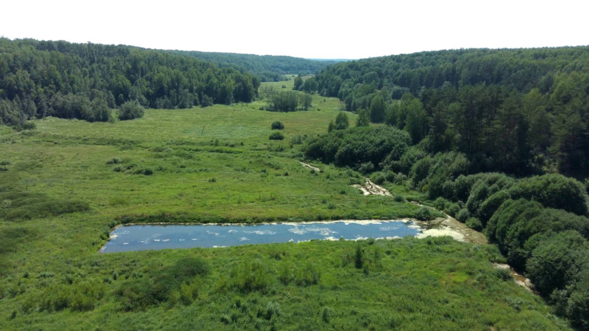 Юрьев польский река