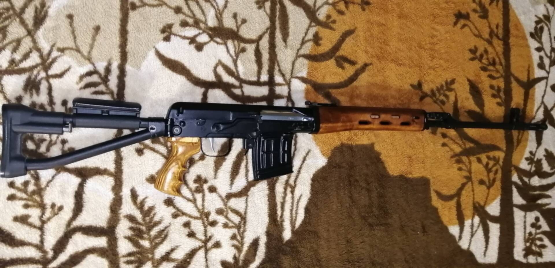 Карабин тигр легион