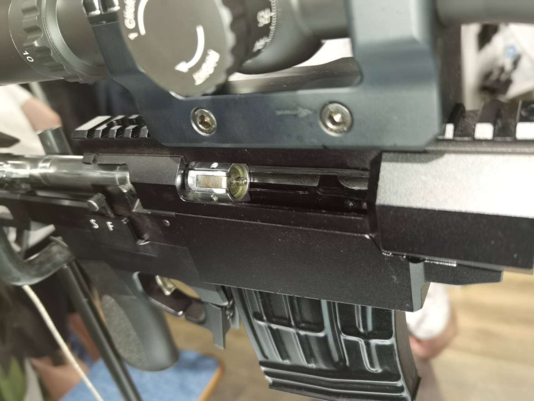 Ружье концерн калашников. Св 21 винтовка. Болтовая винтовка. Св-21 калашников. Новая винтовка концерна калашников.