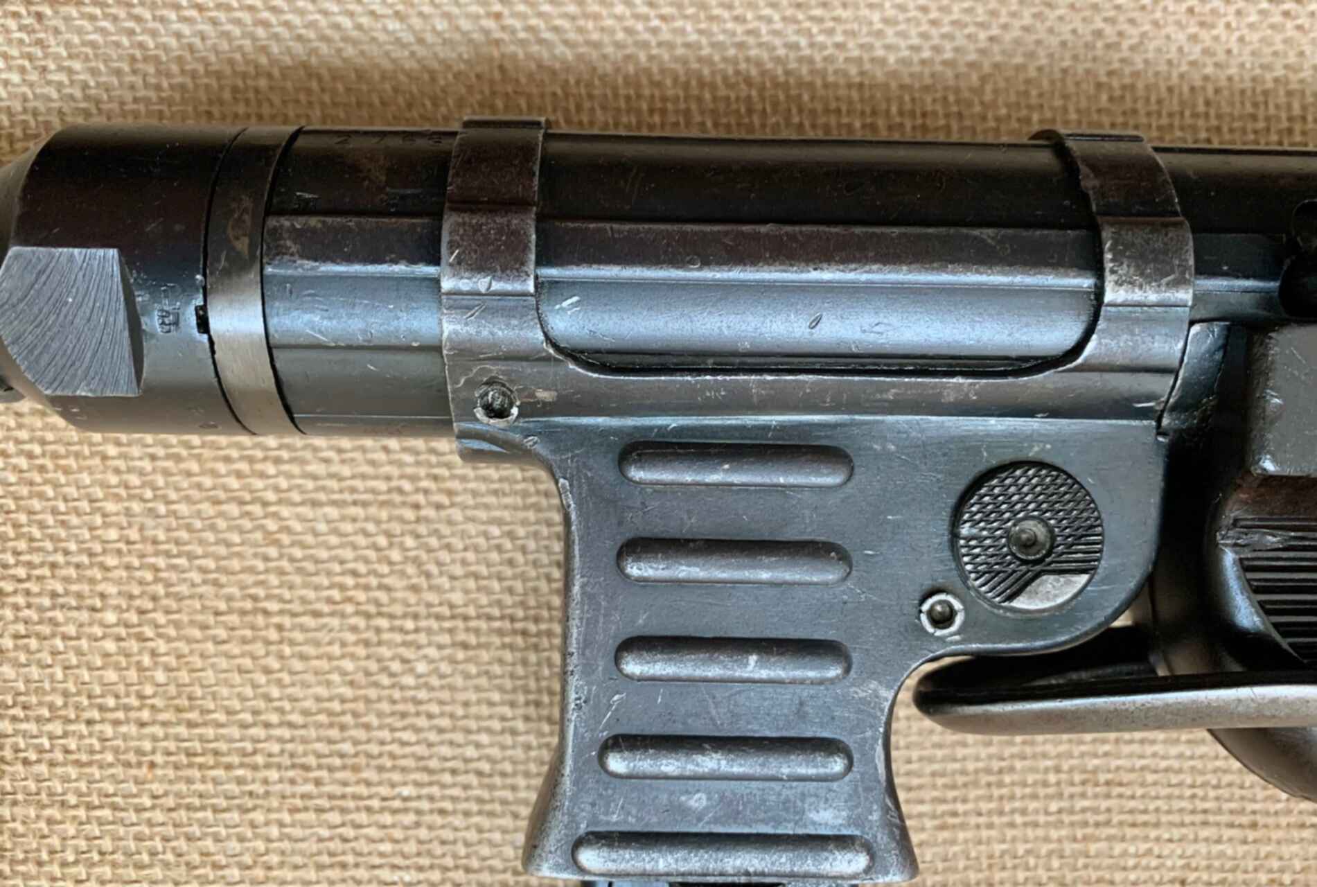 Впо-926 рпк охолощенный. Схп ствол. Схп впо. Револьвер схп. Схп мп-40.