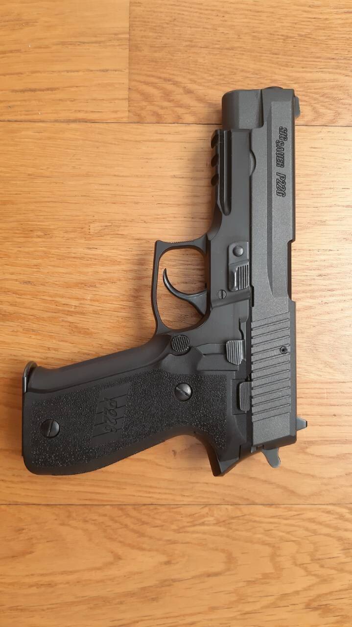 P226 Tk Pro Купить В Спб