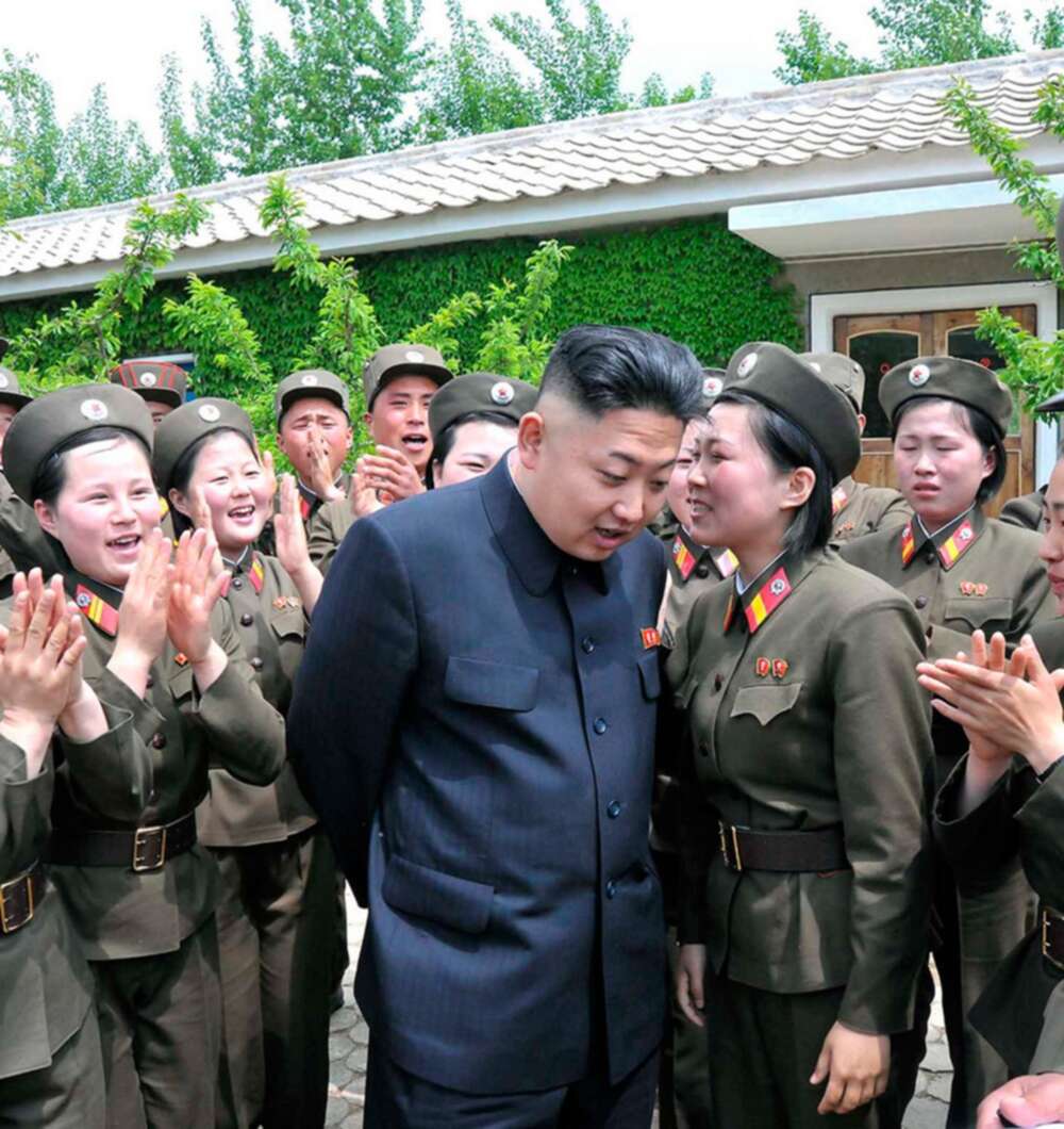 Реальные Фотографии Северной Кореи