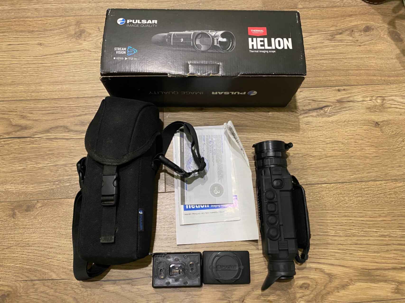 Pulsar Helion 2 Xp50 Pro Купить