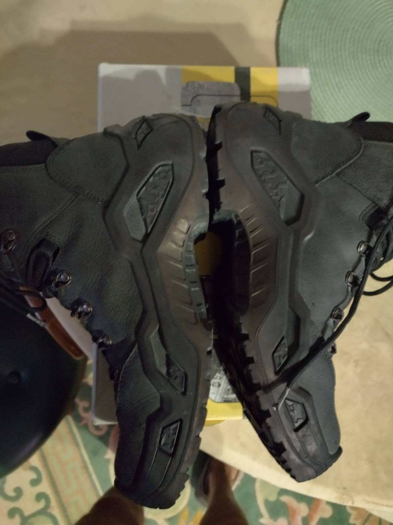 Ботинки Lowa Купить Пермь