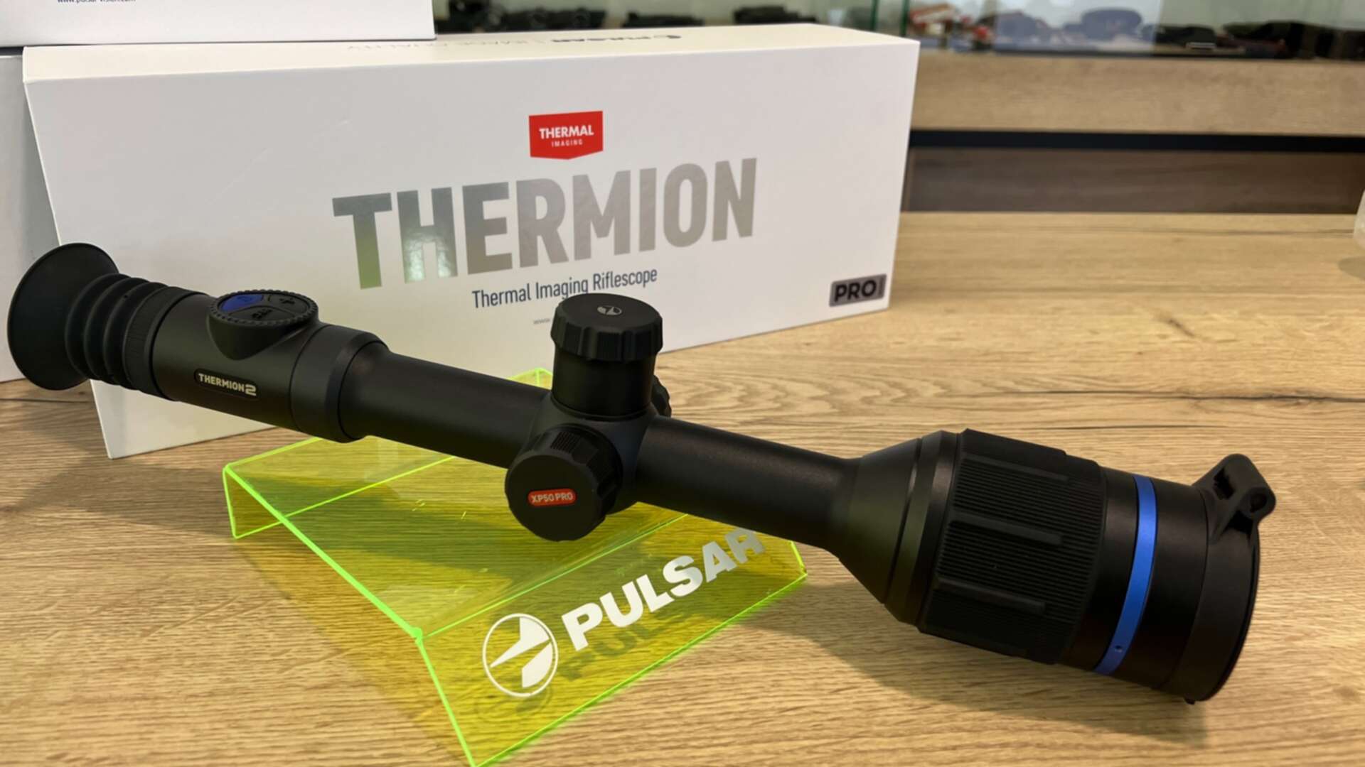 Thermion 2 Lrf Xp50 Pro Купить