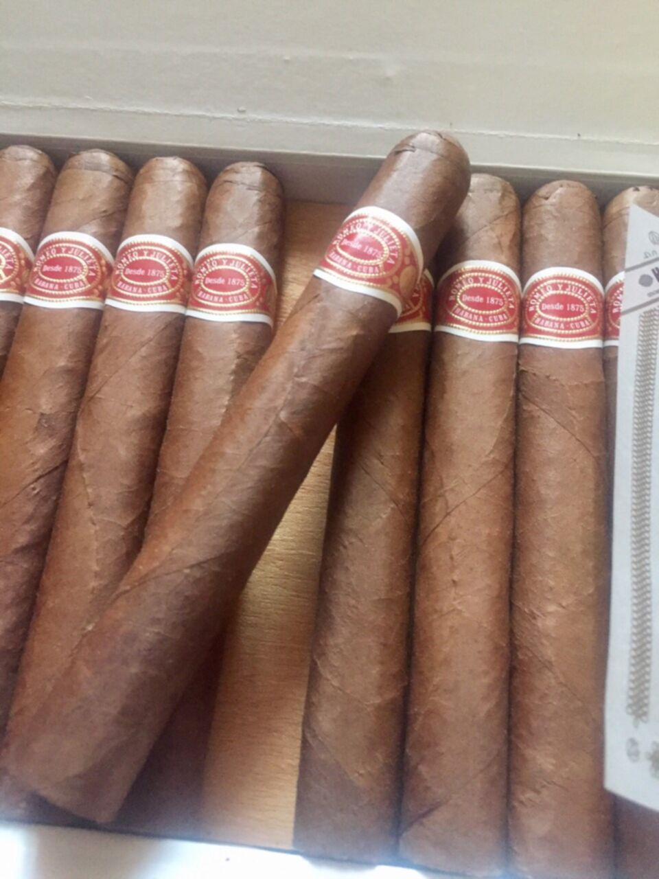 Сигары Romeo Y Julieta Купить В Москве