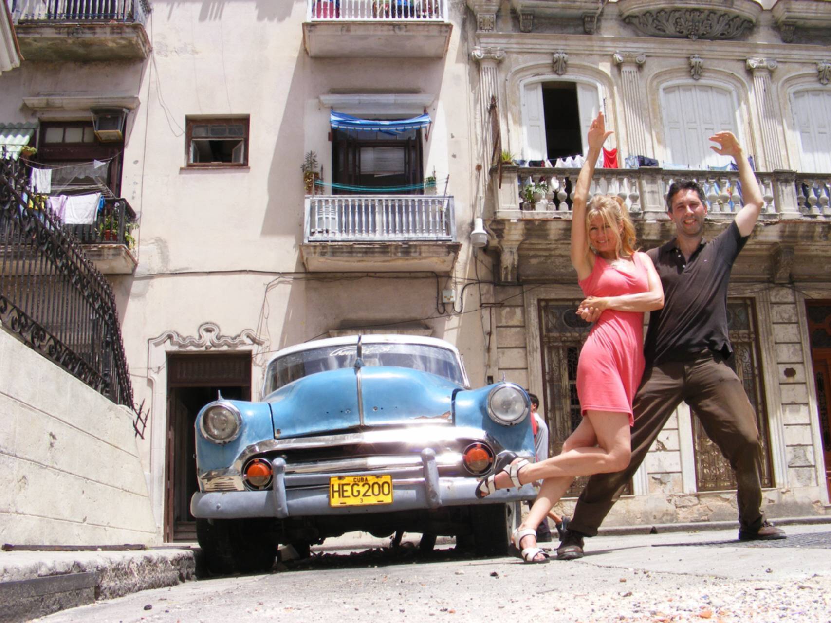 Cual es la mejor epoca para viajar a cuba