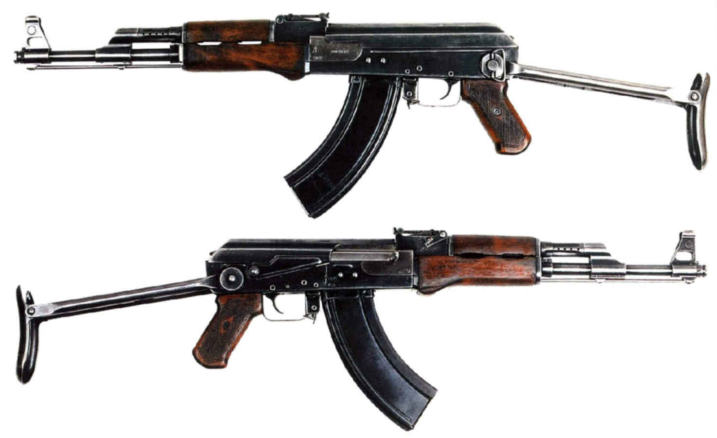 Акс автомат 7.62