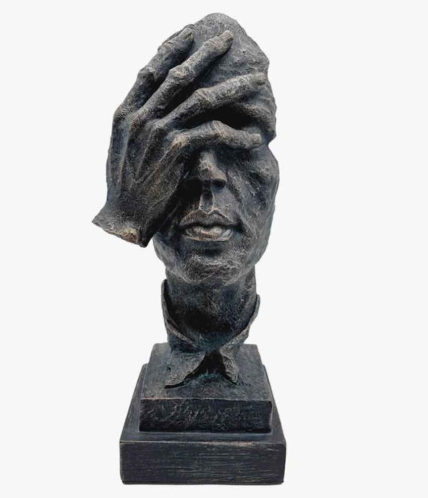 интересные фигурки. статуэтка лицо. гипсовые фигуры. статуэтка рука лицо. статуэтка рука лицо.