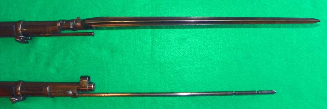 итальянский штык нож второй мировой войны. штыковая атака кинбурн. винтовка авс-36 штык. винтовка gras mle 1874. штык нож арисака 1905.