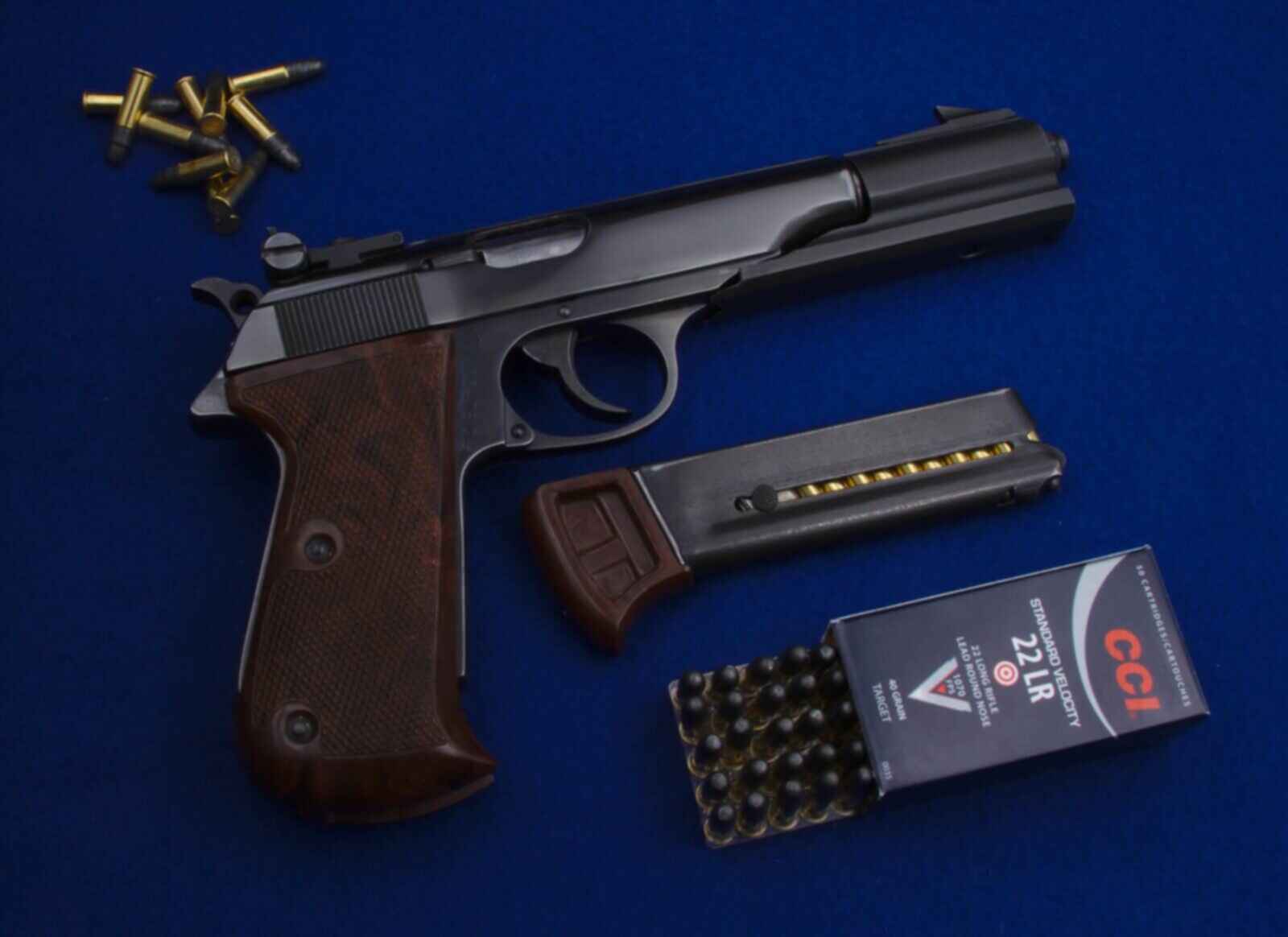 22 pp. Walther PP 22lr. Пистолеты 22 ЛР.
