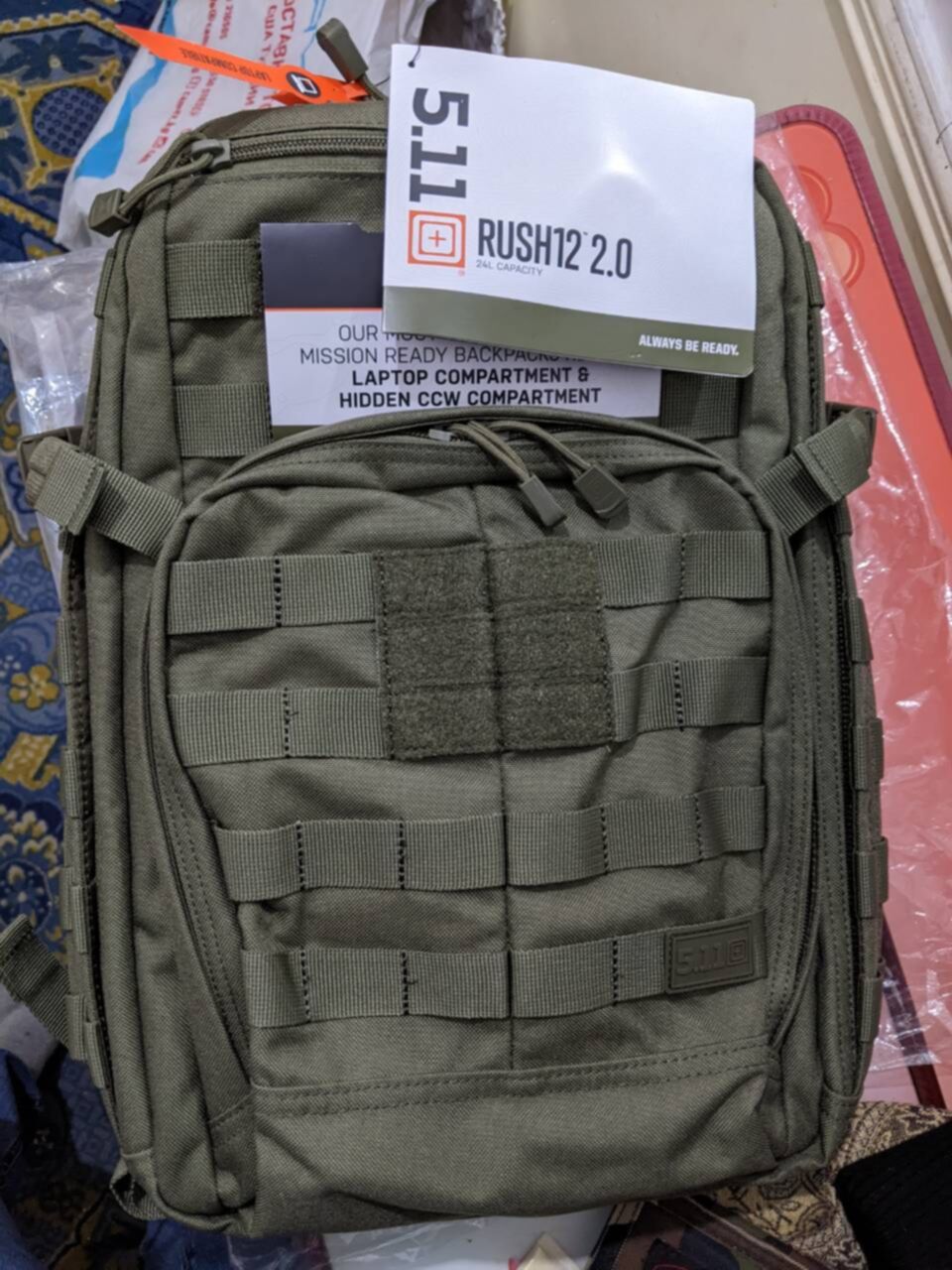 Рюкзак 5. Рюкзак 5. 0) double tap. 11 tactical rush 12 2. 11 rush 12 backpack, multicam.