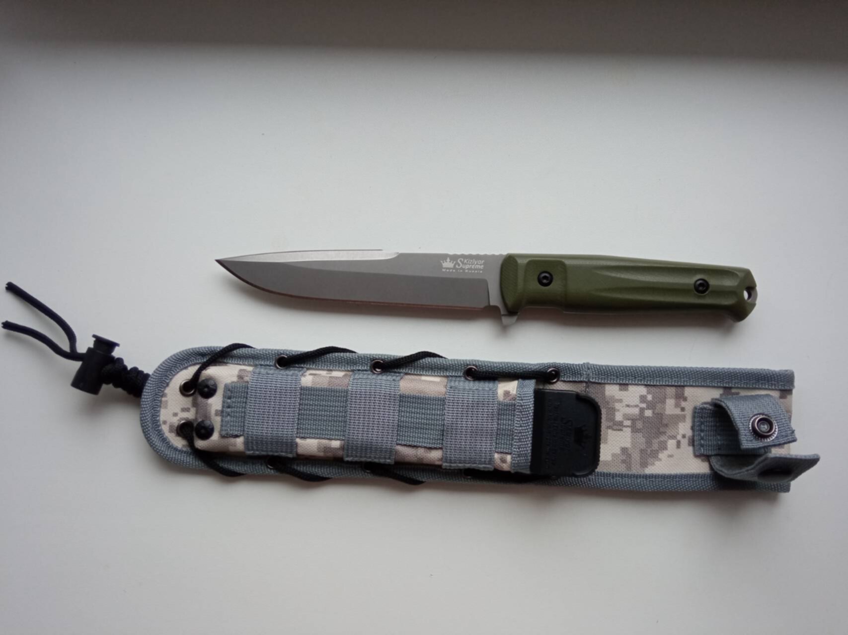 Нож Vector Pgk Tacwash Купить
