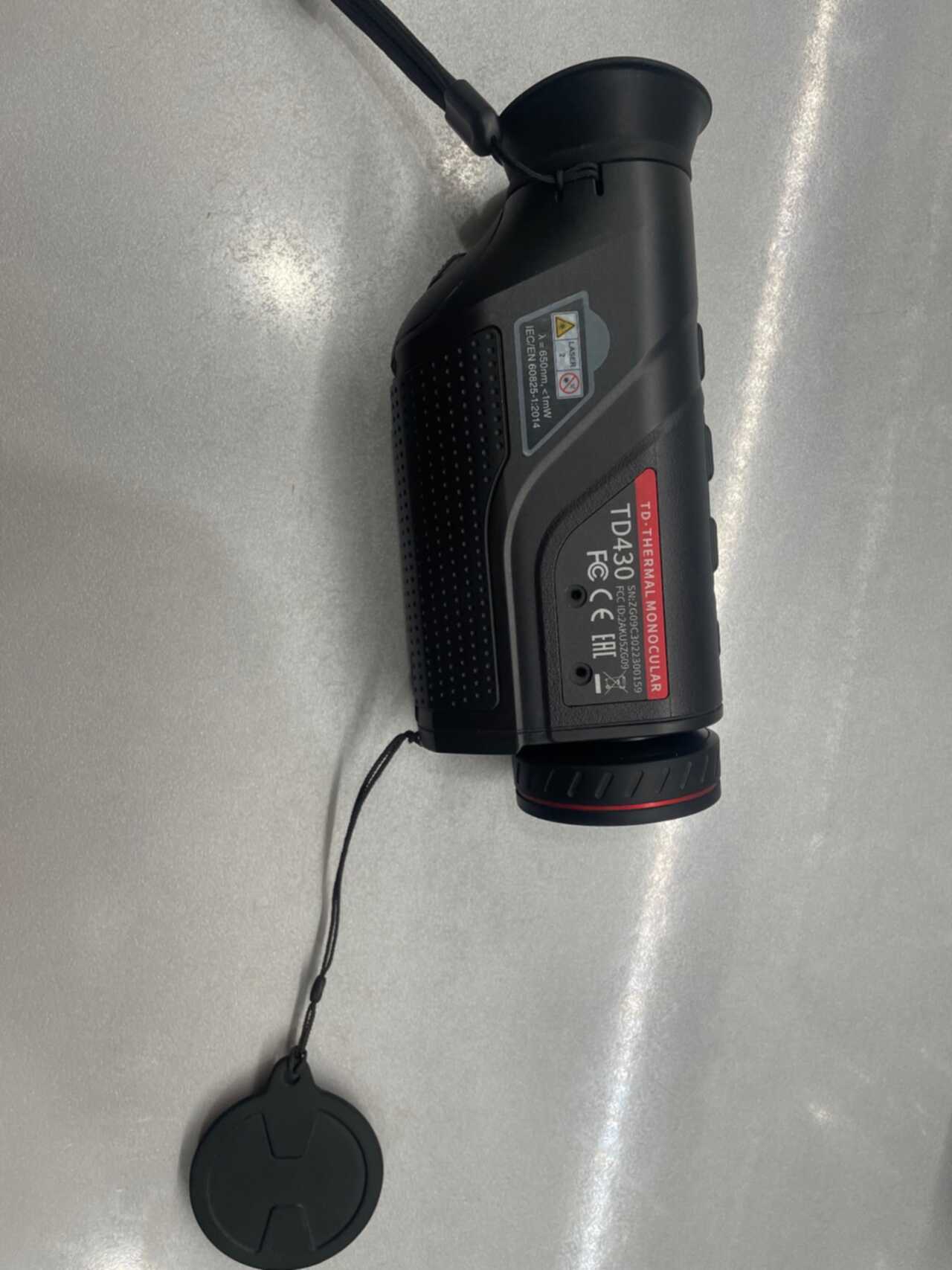 Guide td430