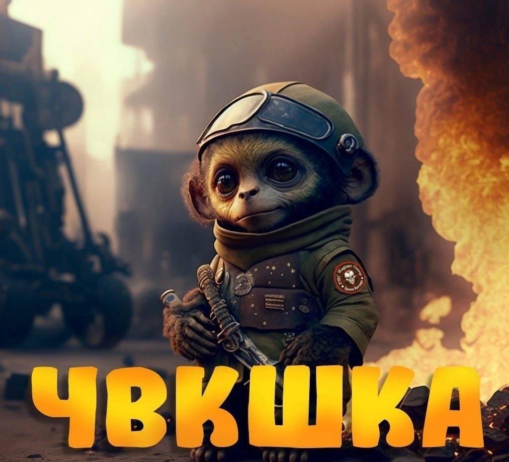 Чебурашка воин картинки