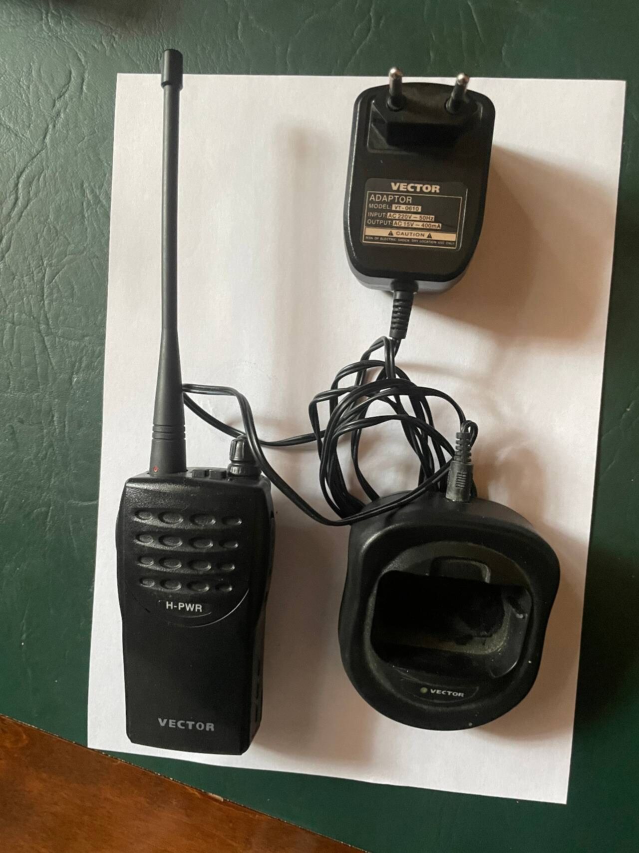 Vector vt 44 h. Vector vt 44 h