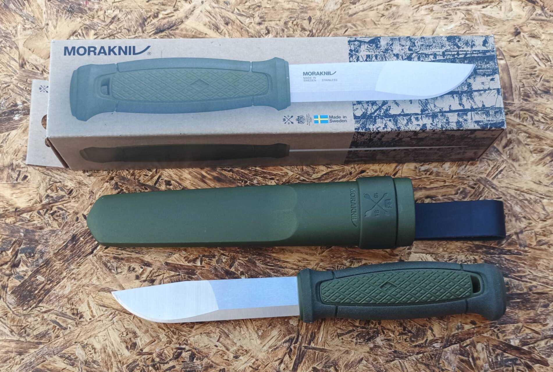 Kansbol hunting. Morakniv Kansbol.