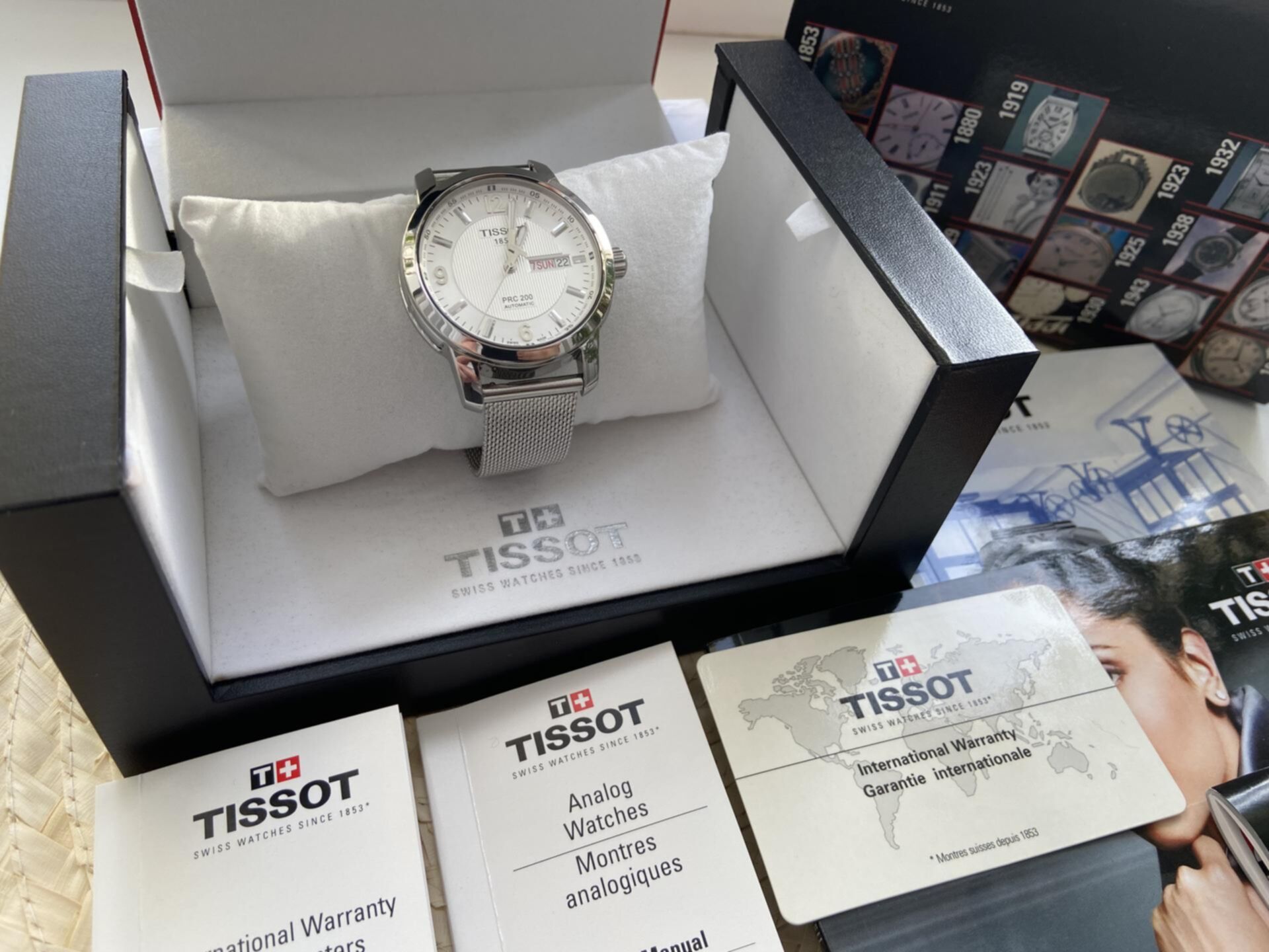 Продам тиссот. Tissot Automatic 3. Tissot с датой и днем недели.