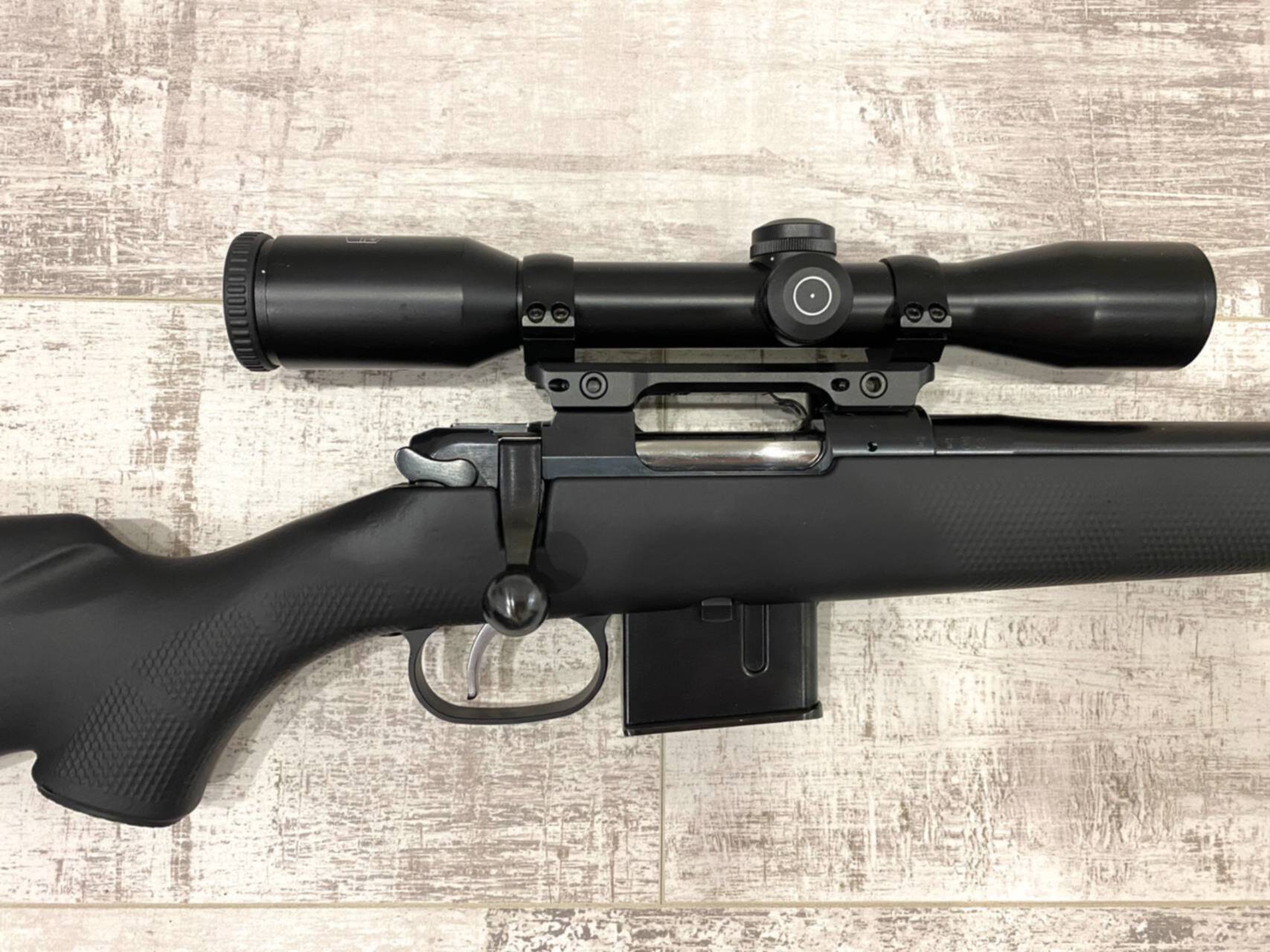 точный карабин