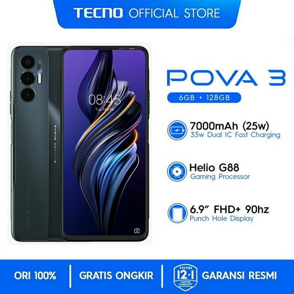 Купить Стекло Для Tecno Pova 4