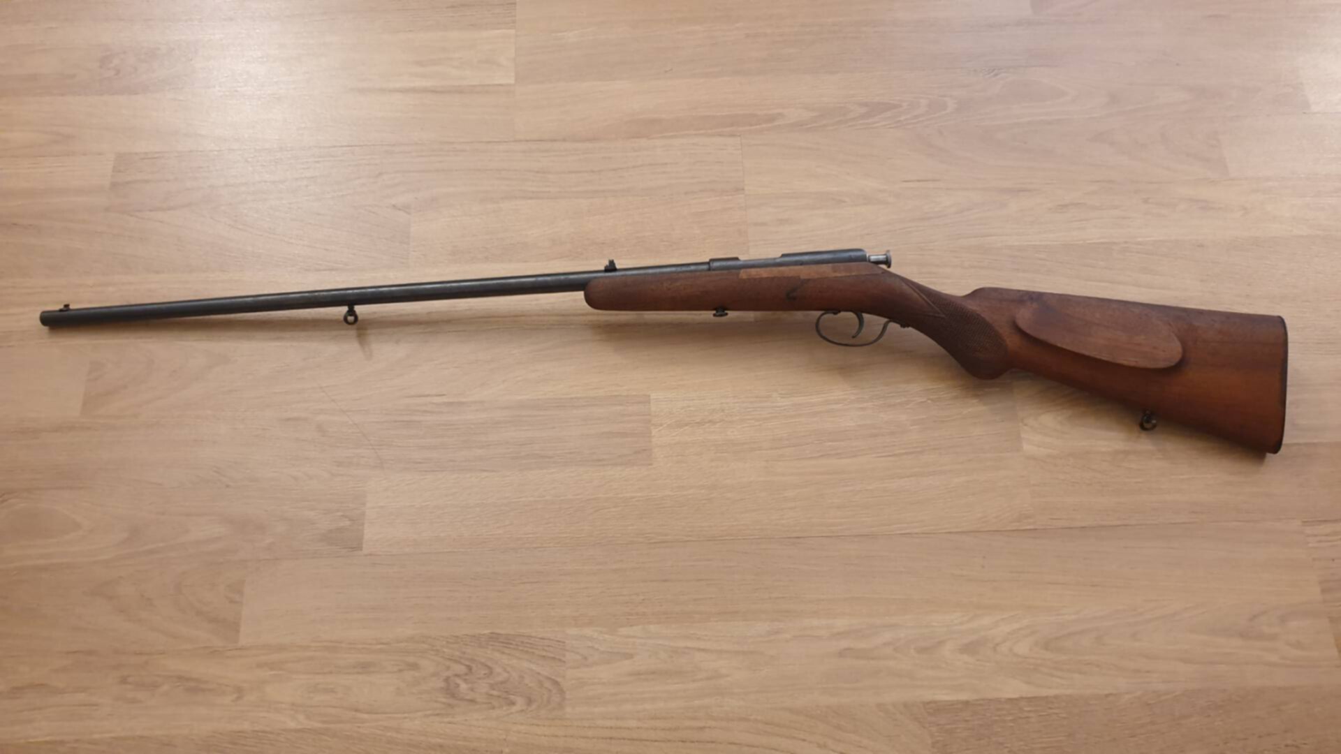 Anschutz 22lr ложа MDT