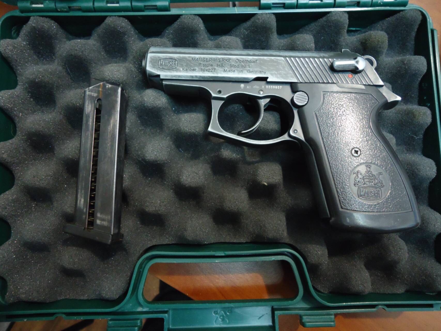 Mauser hsc mod. Mauser 90t. Mauser 90t. Mauser hsc газовый. Mauser 90t.