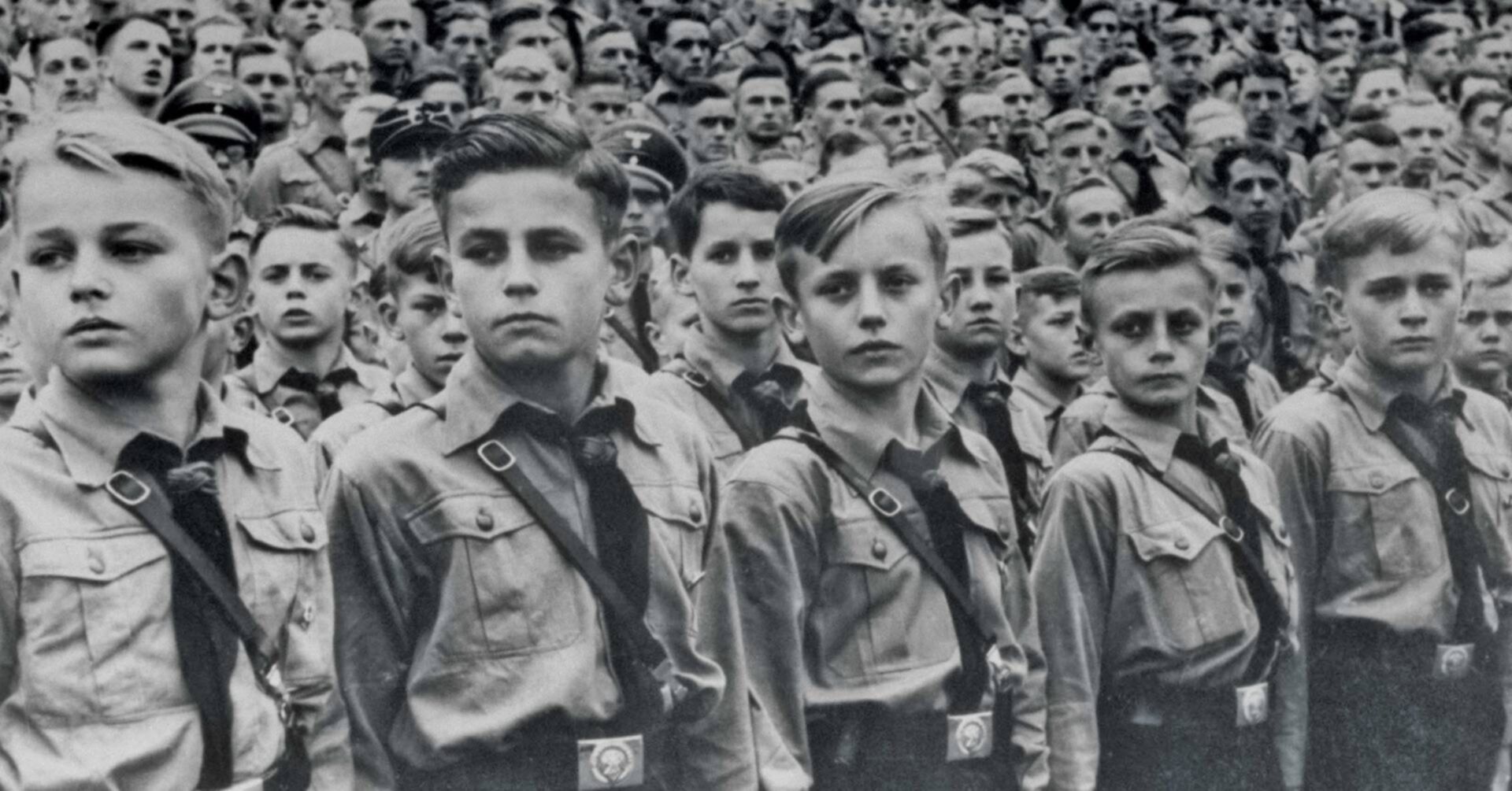 Hitler Youth Porn