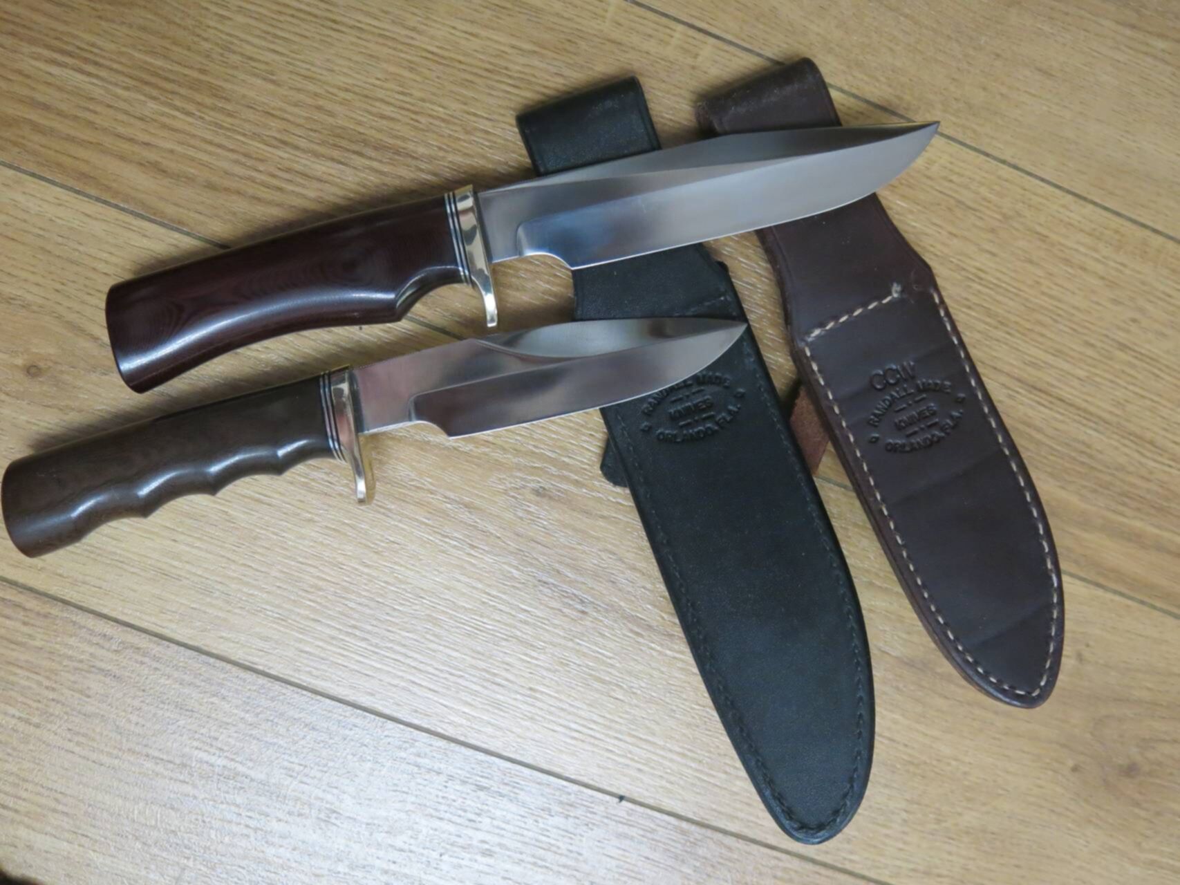 Ножи Randall Made