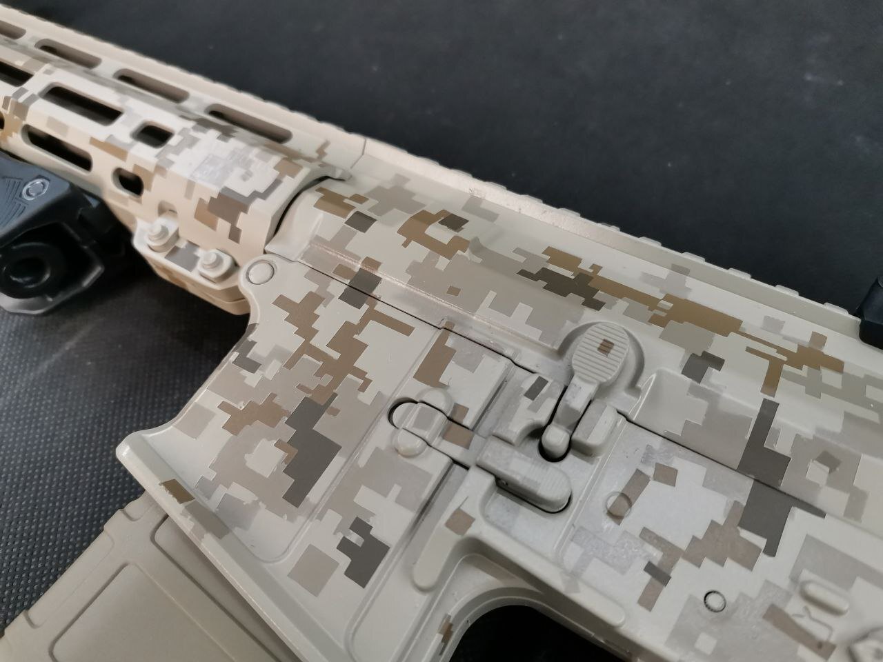 Arcturus lite mur mod b cqb