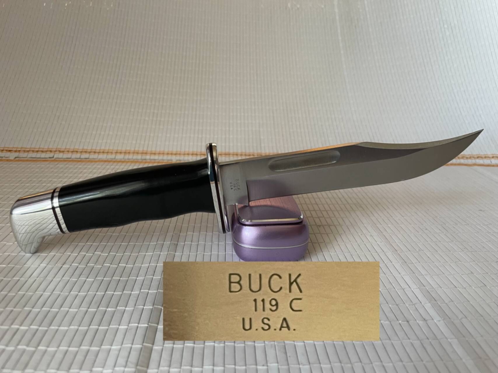 Buck 119 Special