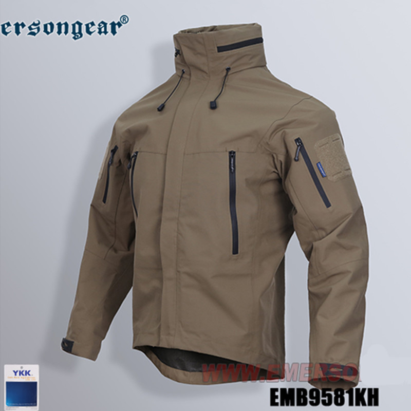 Emersongear blue label