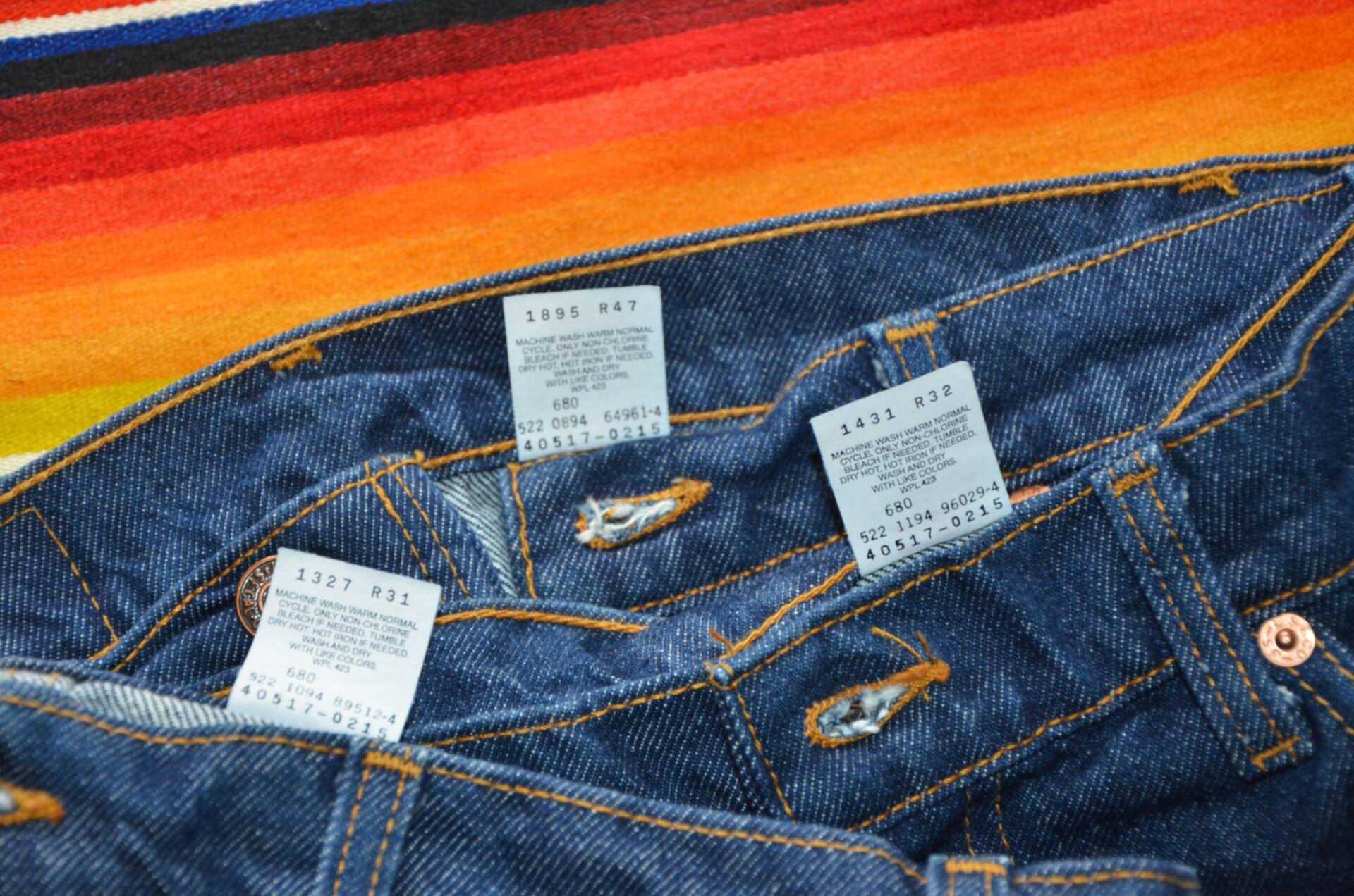 Купить Джинсы Мужские Lee Levis