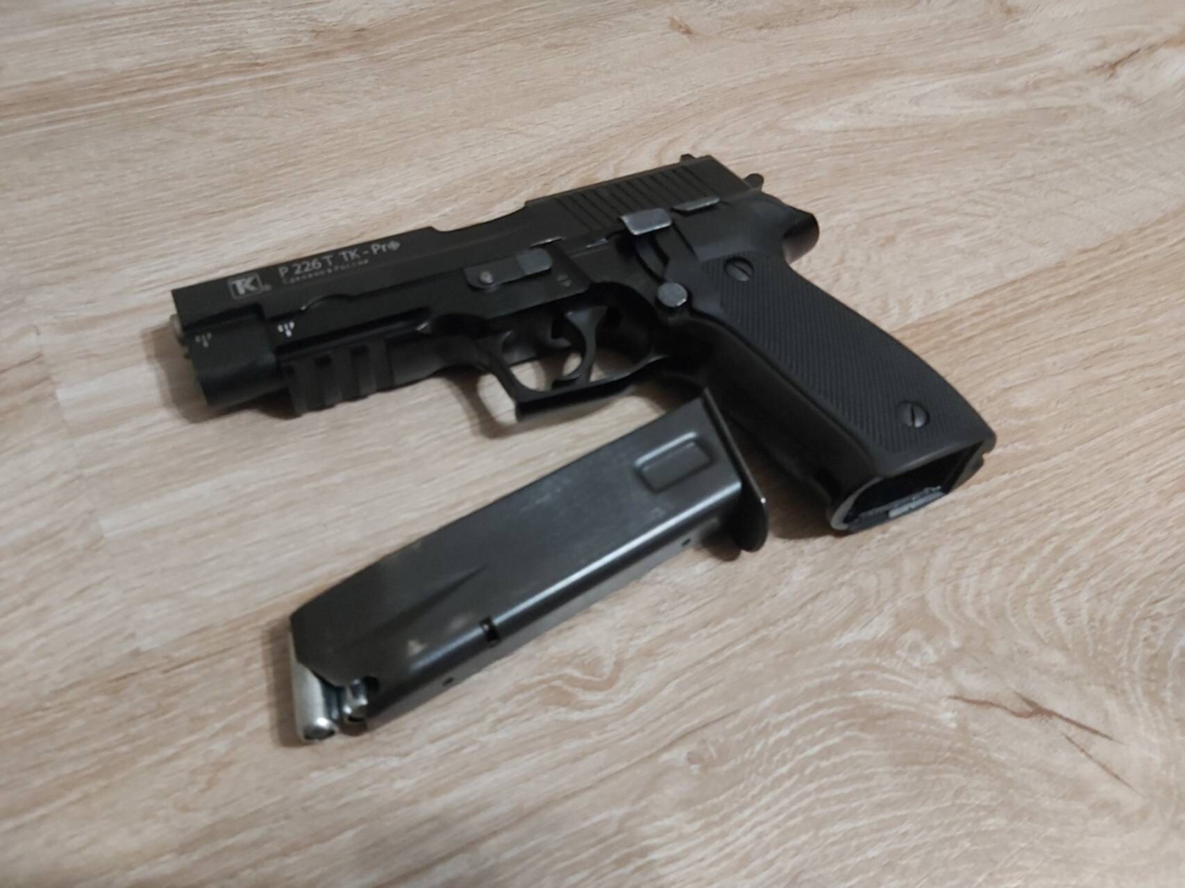 P226 Tk Pro Купить В Спб