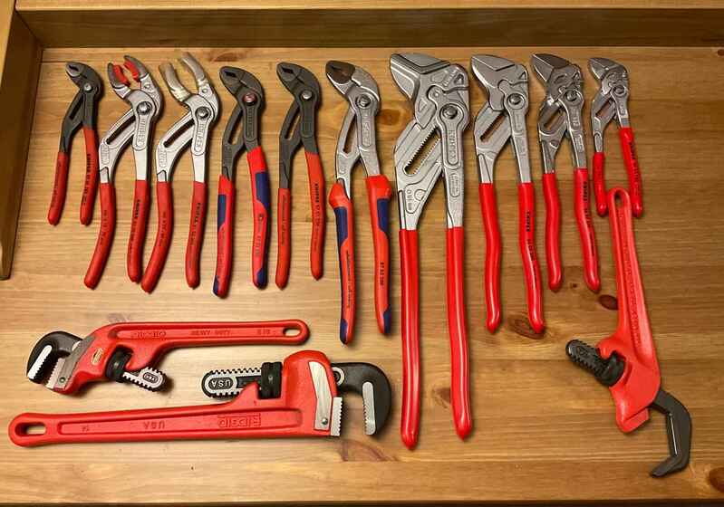 Additional tools