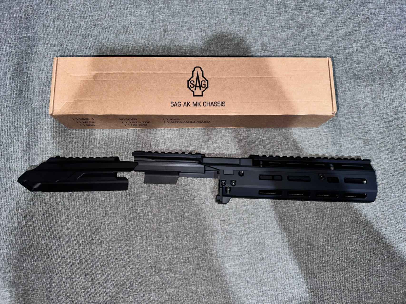 Шасси sag mk1 для свд. Grand power stribog. Sag мк1 4 m-lok. Шасси sag. Шасси sag на ак мк3.