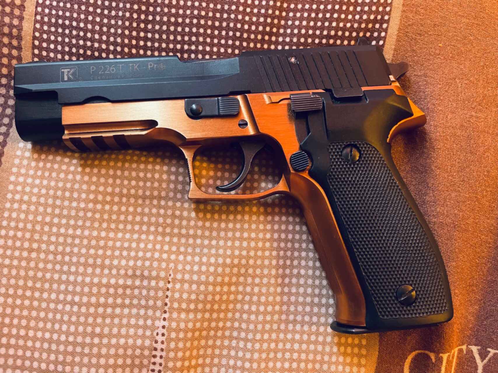 P226 Tk Pro Купить В Спб