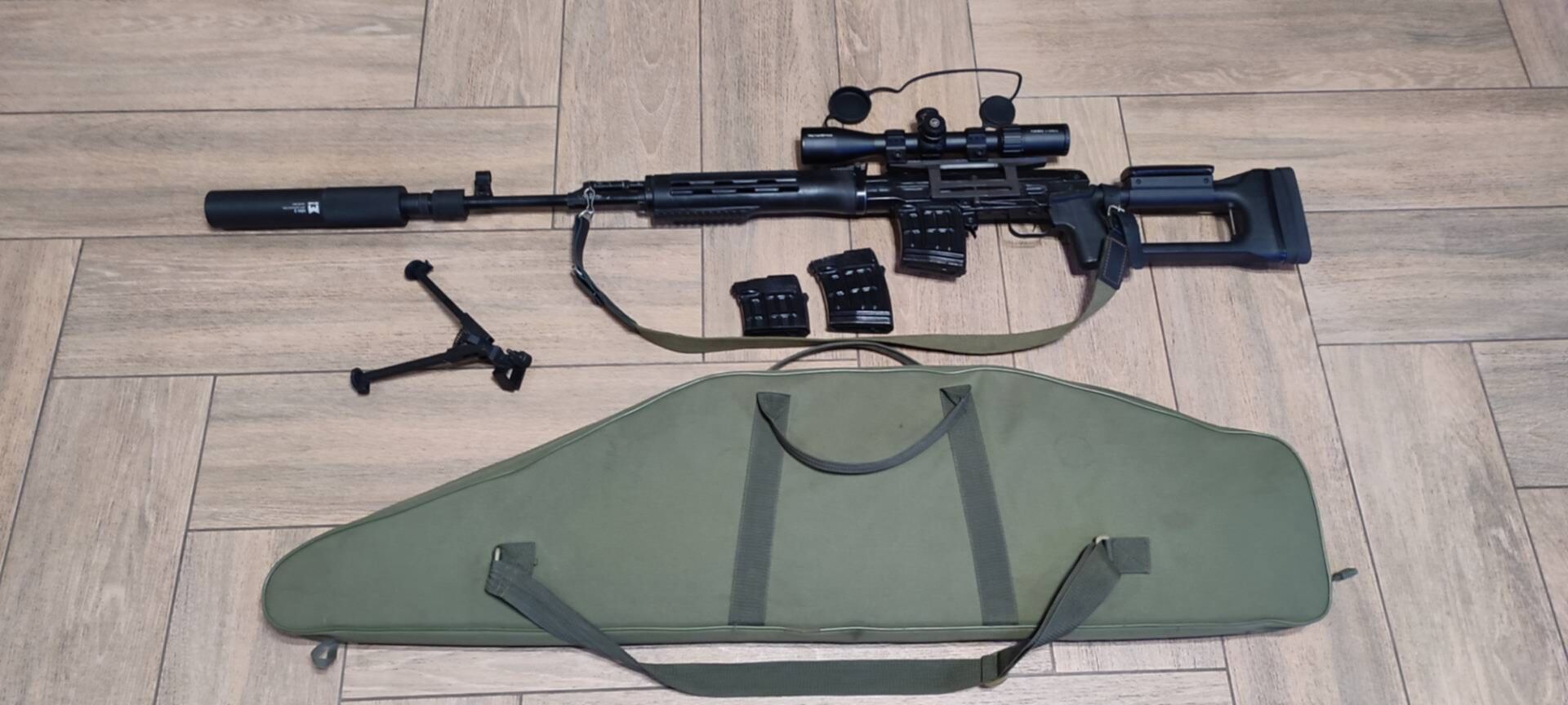 Дтк На Тигр 7.62 54 Купить Цена