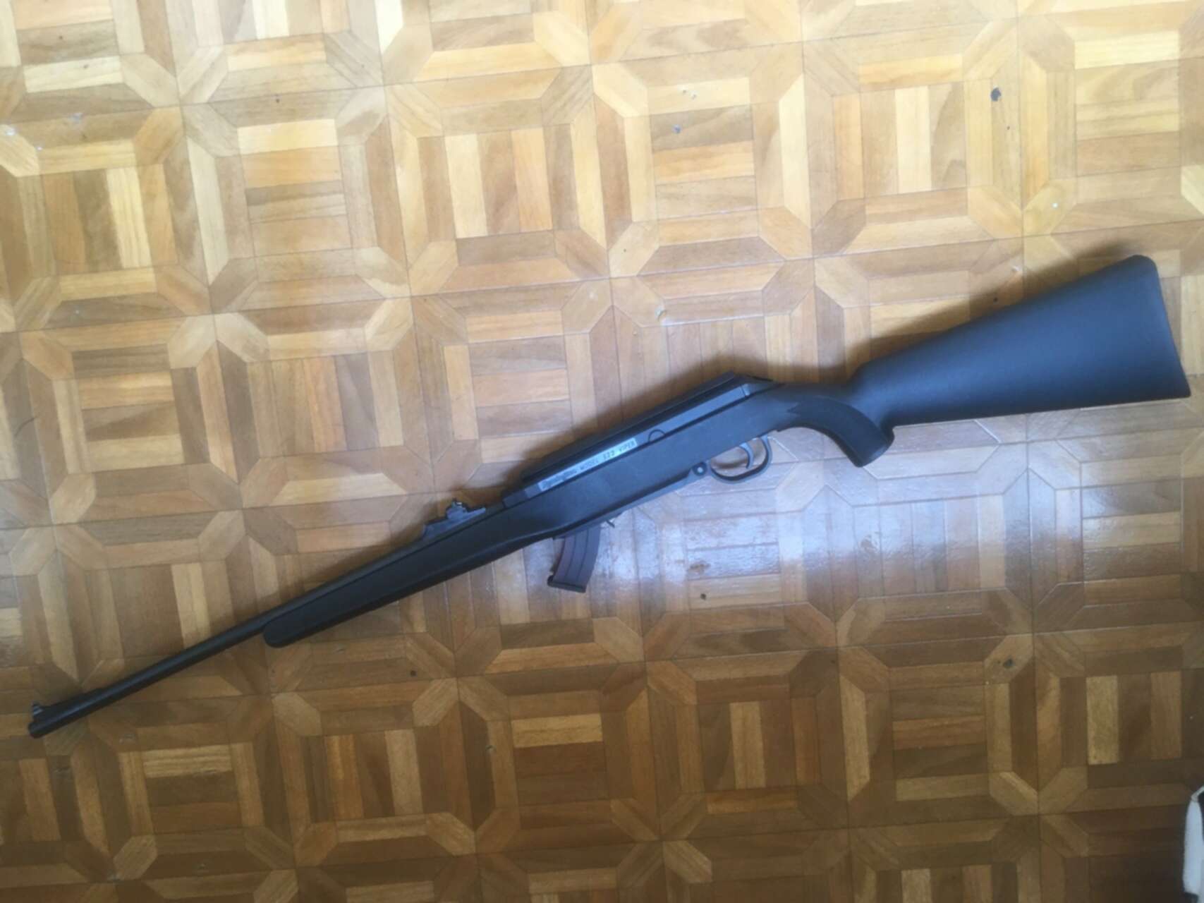 522 22 2. Марлин карабин 22lr полуавтомат