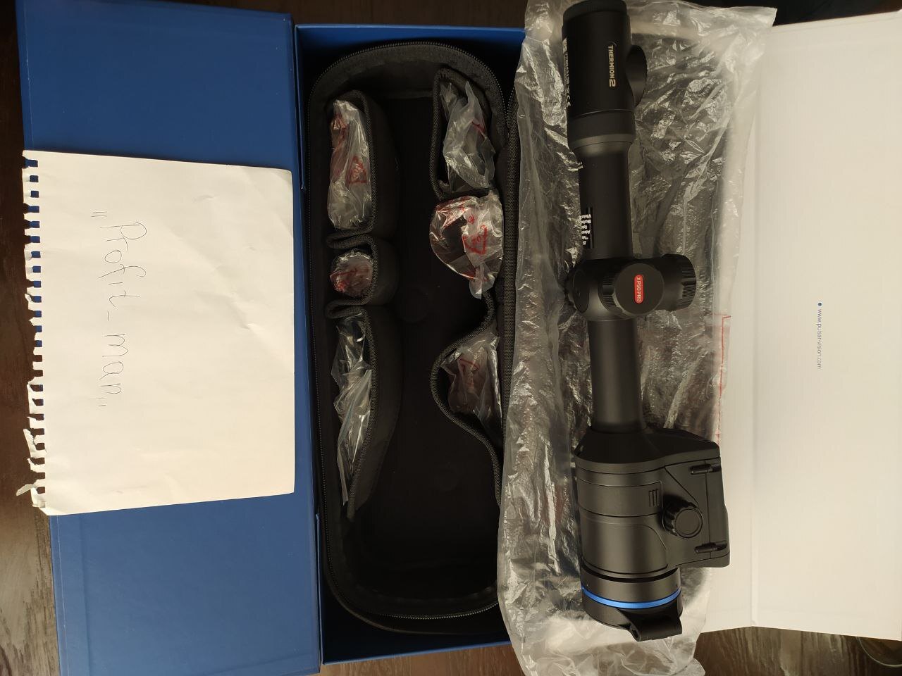 Thermion 2 Lrf Xp50 Pro Купить