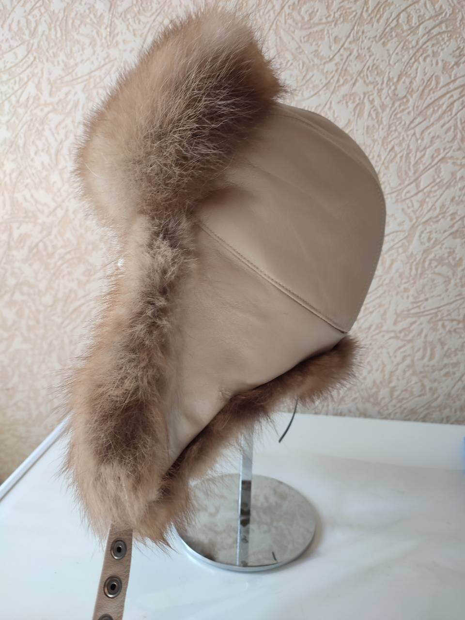 Как сшить шапку ушанку