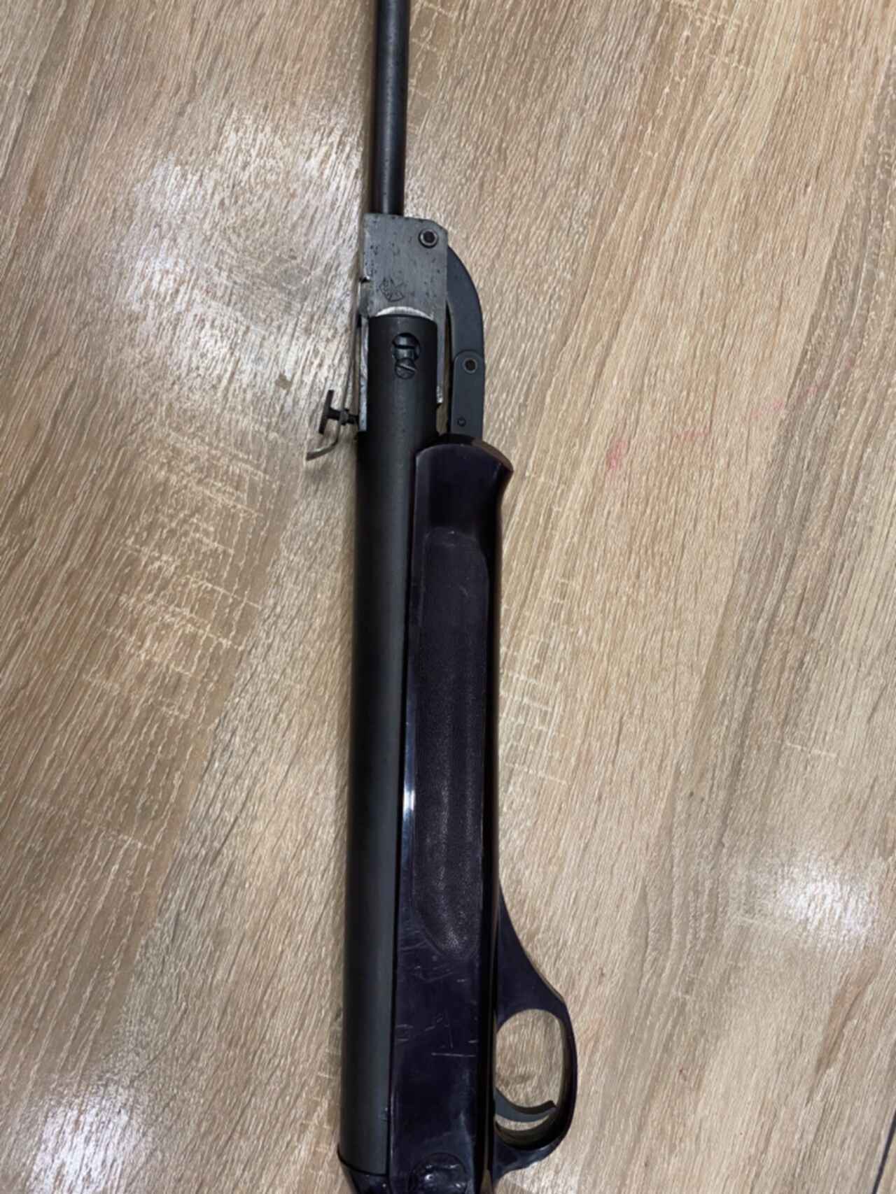 Piterguns пневматика