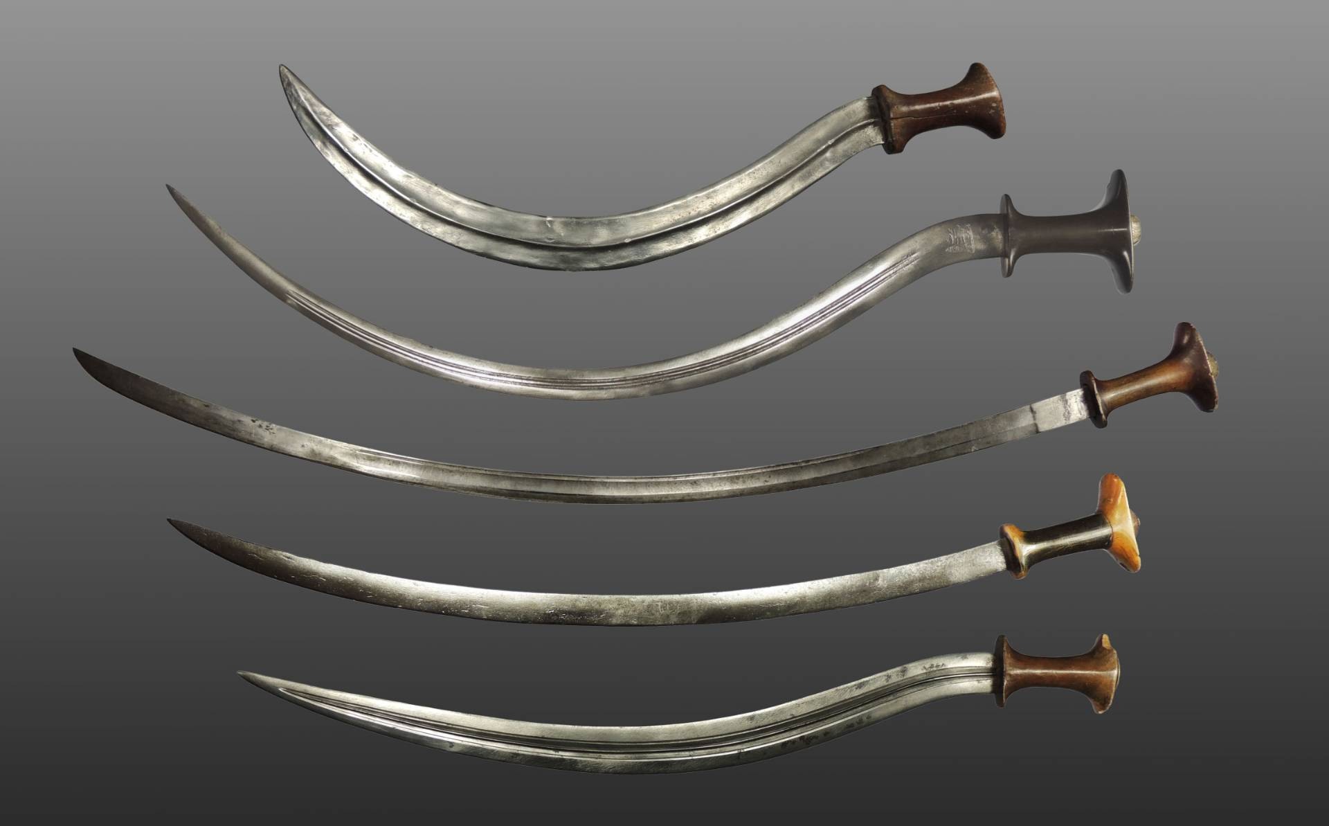 Leatha Weapons